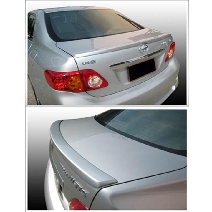 สปอยเลอร์-สปอยเลอร์หลังรถยนต์-altis-2008-2009-2010-2011-2012-2013-sport-2-ทรงแนบ-v2