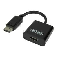 UNITEK DisplayPort To HDMI Converter # สายแปลง Displayport ออก HDMI