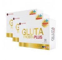 Gluta Frosta Plus (BD) 30 เม็ด (3 กล่อง)