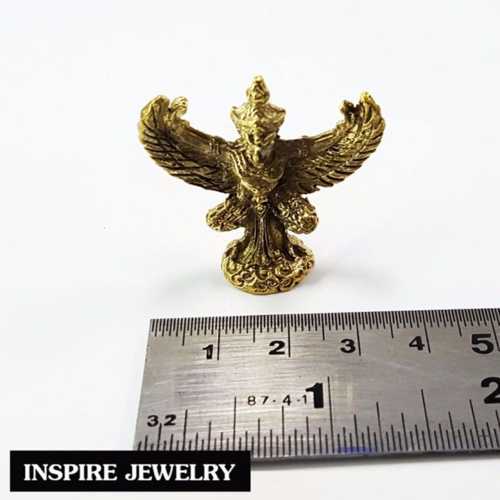 inspire-jewelry-พญาครุฑ-สัญลักษณ์แห่งความเจริญรุ่งเรือง-ป้องกันสิ่งลี้ลับ-มหาอำนาจ-มีความเจริญแก่ตัวเองและครอบครัว