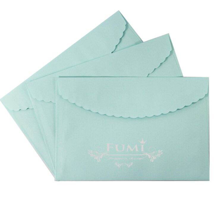 fumi-ซองการ์ดแต่งงาน-4-25x6-25-นิ้ว-200-ซอง-ฝาโค้งหยัก-สีฟ้า