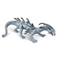 Safari Ltd. : SFR10126## โมเดลมังกร Chrome Dragon