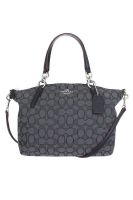 COACH กระเป๋าสะพายไหล่ รุ่น F36625  (SMOKE BLACK)