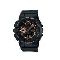 Casio นาฬิกา G-Shock รุ่น GA-110RG-1DR (Black)