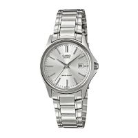 Casio นาฬิกาข้อมือ รุ่น LTP-1183A-7A (Silver)