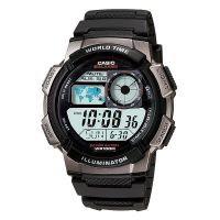 Casio Standard นาฬิกาข้อมือ รุ่น AE-1000W-1BVDF - Black