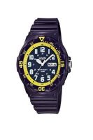 Casio นาฬิกา ผู้ชาย Standard  รุ่น MRW-200HC-2BVDF - Blue