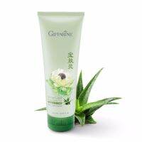 Giffarine Snow Lotus Aloe Body Gel กิฟฟารีน สโนว์ โลตัส-อโล บอดี้ เจล ( 1 ชิ้น)