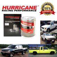 Hurricane 84-racing กรองอากาศ สเตนเลส TOYOTA MIGHTY X 2.5L 1985-1990 SR5 2.5/3.0L 2000-2003