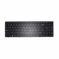 คีย์บอร์ด เลอโนโว - Lenovo keyboard (ภาษาอังกฤษ, สีดำ) สำหรับรุ่น Ideapad 100-15 100-15IBY B50-10 80MJ