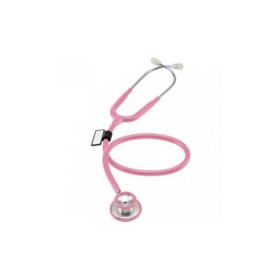 MDF หูฟังทางการแพทย์ Stethoscope Acoustica - Cosmo 747XP#1 (สีชมพูพาสเทล)