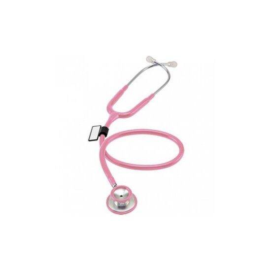 mdf-หูฟังทางการแพทย์-stethoscope-acoustica-cosmo-747xp-1-สีชมพูพาสเทล