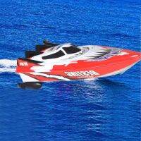 เรือแข่งบังคับวิทยุ 2.4 GHZ Seawing Racing Boat