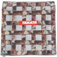 ม่านบังแดดซิ่ง ป้าย TAKATA ลายพลาง