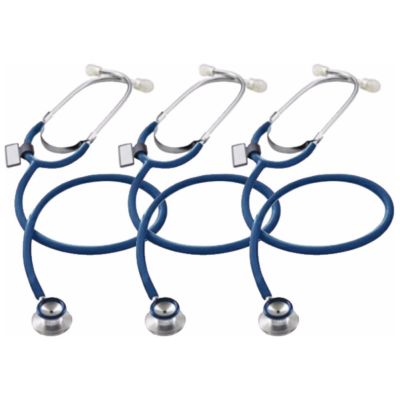 MDF  หูฟังทางการแพทย์ Stethoscope DUET 747E#10 (แพ็ค 3 ชิ้น)