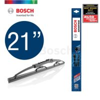 Bosch ใบปัดน้ำฝน รุ่น Advantage 21” คุณภาพสูง ติดตั้งง่าย ปัดสะอาด