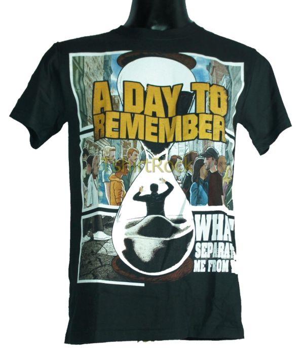 เสื้อวง-a-day-to-remember-เสื้อยืดวงดนตรีร็อค-เสื้อร็อค-adr1189-สินค้าในประเทศ