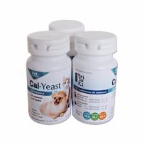 Daisuki Cal-Yeast  อาหารเสริมแร่ธาตุ แคลเซียมบำรุง (3 กระปุก)