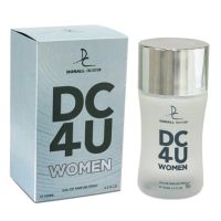 DC4U Women Perfume EDP 100ml น้ำหอมผู้หญิงกลิ่นเซ็กซี่สปอร์ตชวนสัมผัสสินค้านำเข้าจากต่างประเทศพร้อมส่ง