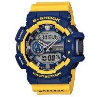 CASIO  นาฬิกา G-Shock GA-400-9BDR (ประกัน cmg)