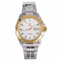 Seiko 5นาฬิกาข้อมือผู้ชายAUTOMATIC WATCH SNKK96K1 - Silver(Silver)