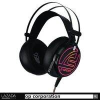 [ส่งเร็วพิเศษ!] SIGNO E-Sport HP-818S ALLIGATOR 7.1 Surround Sound Vibration Gaming Headphone (black)