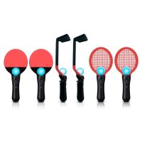 PLAYSTATION MOVE 6 IN 1 COMPETITION