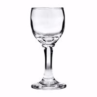 Pasabahce   Liqueur   Glass  แก้วเหล้า  (1แพ็ค 6 ใบ)  ขนาด 2 ออนช์.  (60 cc)  ออนช์  ขนาดเล็ก