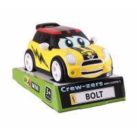 Go MINI รถของเล่น รถมินิ ลิขสิทธิ์แท้ MINI Cooper รุ่น Crew-zers