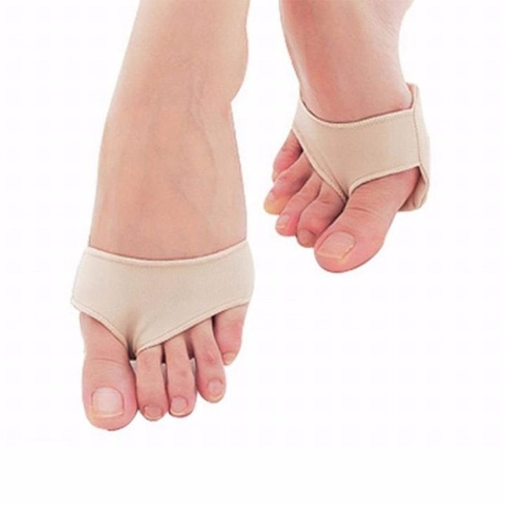 ผ้ารองซิลิโคนปลายเท้า-แผ่นเสริมป้องกันอาการบาดเจ็บที่ปลายเท้าจากการใส่ส้นสูง-x3คู่-ซิลิโคนรองช้ำ-ซิลิโคนถนอมเท้า-มีความยืดหยุ่นสูง