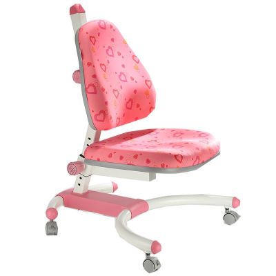 COMF-PRO เก้าอี้เพื่อสุขภาพเด็ก รุ่น คอมโปร K639 PINKLOVE