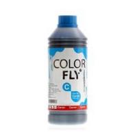 colorfly หมึกเติม Tank refil For Canon 1000ml. (สีฟ้า)