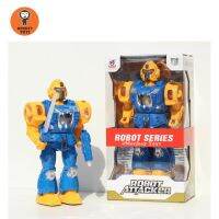 Monkey Toys หุ่นยนต์ Robot Series 861 00693306 741603