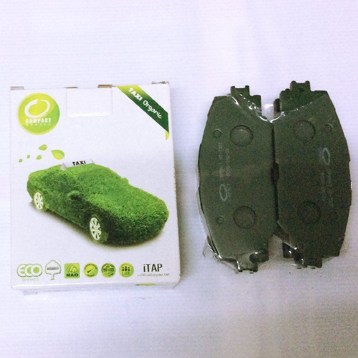 compact-brakes-ผ้าเบรคหน้าสำหรับ-toyota-altis-6-1-8-ปี-2008-2013-อัลติส-โฉมปี-2008-ก่อนตัวปัจจุบัน-nt-730