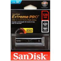 SANDISK EXTREME PRO USB  3.1 FLASH DRIVE 128GB