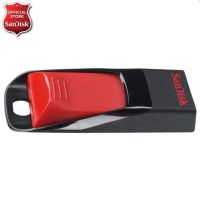 SanDisk Flash Drive CRUZER EDGE SDCZ51 - Black 16GB