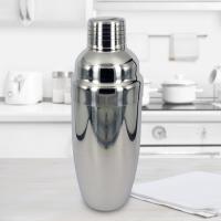 Delisio Stainless Shaker เชคเกอร์ สแตนเลส 750 CC