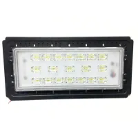 NEW SUPER SLIM LED FLOOD LIGHT 50W IP65 LED(1154)