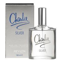 Charlie Silver Cologne Spray 100ml. (พร้อมกล่อง)