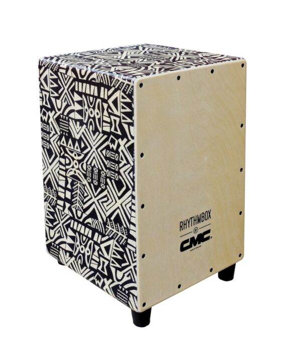 CMC Cajon Graphic Rhythm Box 031 Lazada.co.th