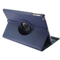 Cool case เคสไอแพดแอร์ 2  iPad Air 2 Case  360-Style (Dark Blue)
