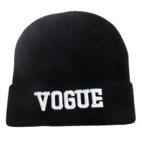 All Caps Thailand - หมวกไหมพรม Vogue