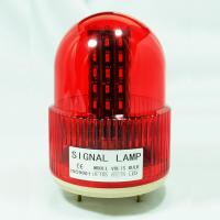 ไฟเตือน ไฟฉุกเฉิน LED รุ่น LTE-1105 12-24V. สีแดง