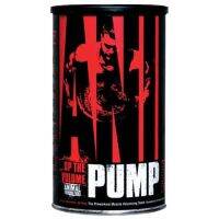 BP MUSCLE - Animal Pump 30 Packs อาหารเสริมเพิ่มพละกำลัง ความแข็งแกร่ง กล้ามเนื้อ แบบเม็ด