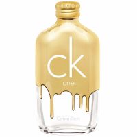 Calvin Klein CK One Gold Limited Edition EDT 200 ml/ 6.7 oz