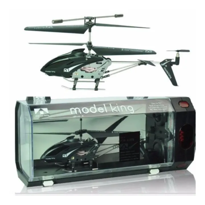 model king helicopter remote control