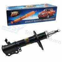 ESK โช๊คอัพหน้า TOYOTA AE100/102 แก๊สใน ขวา (ESG-410830) (1 ต้น)