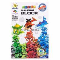 ProudNada Toys ของเล่นเด็กชุดตัวต่อเลโก้(กล่องใหญ่สุดคุ้ม) STARMERRY MODERN BUILDING BLOCK 1000PCS SM1030