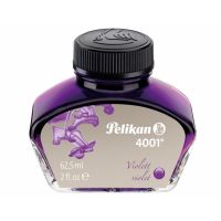 Pelikan 4001 ink 62.5ml Violett ขวดใหญ่