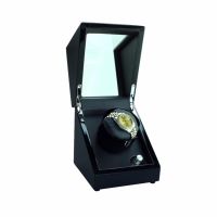 ACS-Watch Winder กล่องหมุนนาฬิกาออโตเมติก WATCH WINDER รุ่น 1 เรือน (สีดำ/ดำ)  - มีการรับประกัน